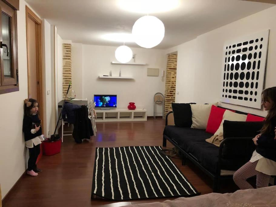 Apartamento Coqueto En Pleno Casco Antiguo Lejlighed Toledo Eksteriør billede