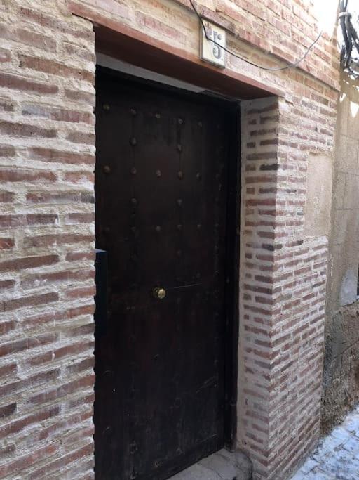 Apartamento Coqueto En Pleno Casco Antiguo Lejlighed Toledo Eksteriør billede